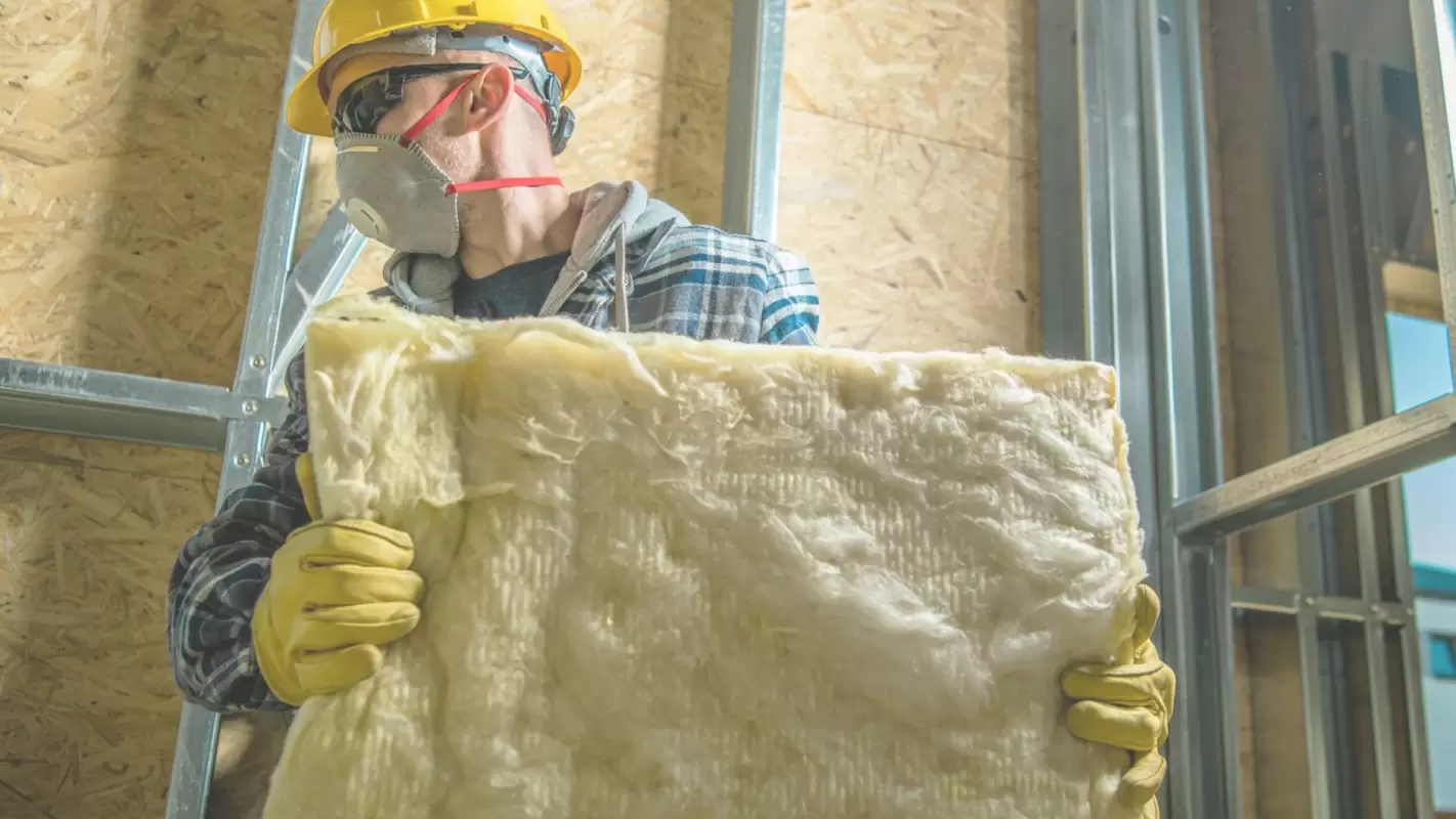 Commercial Insulation Services for a Sound-Proof Workplace! in Kent, WA