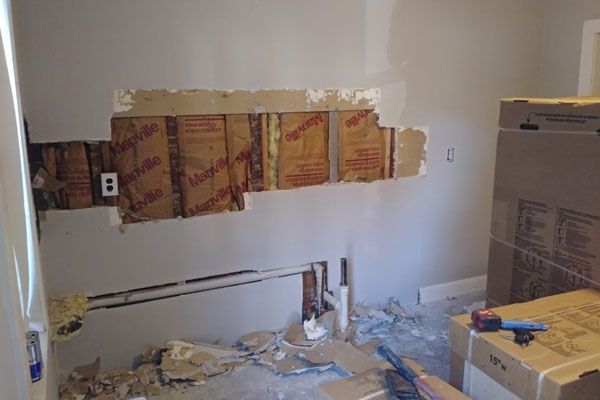Plaster Wall Repair Lexington MA