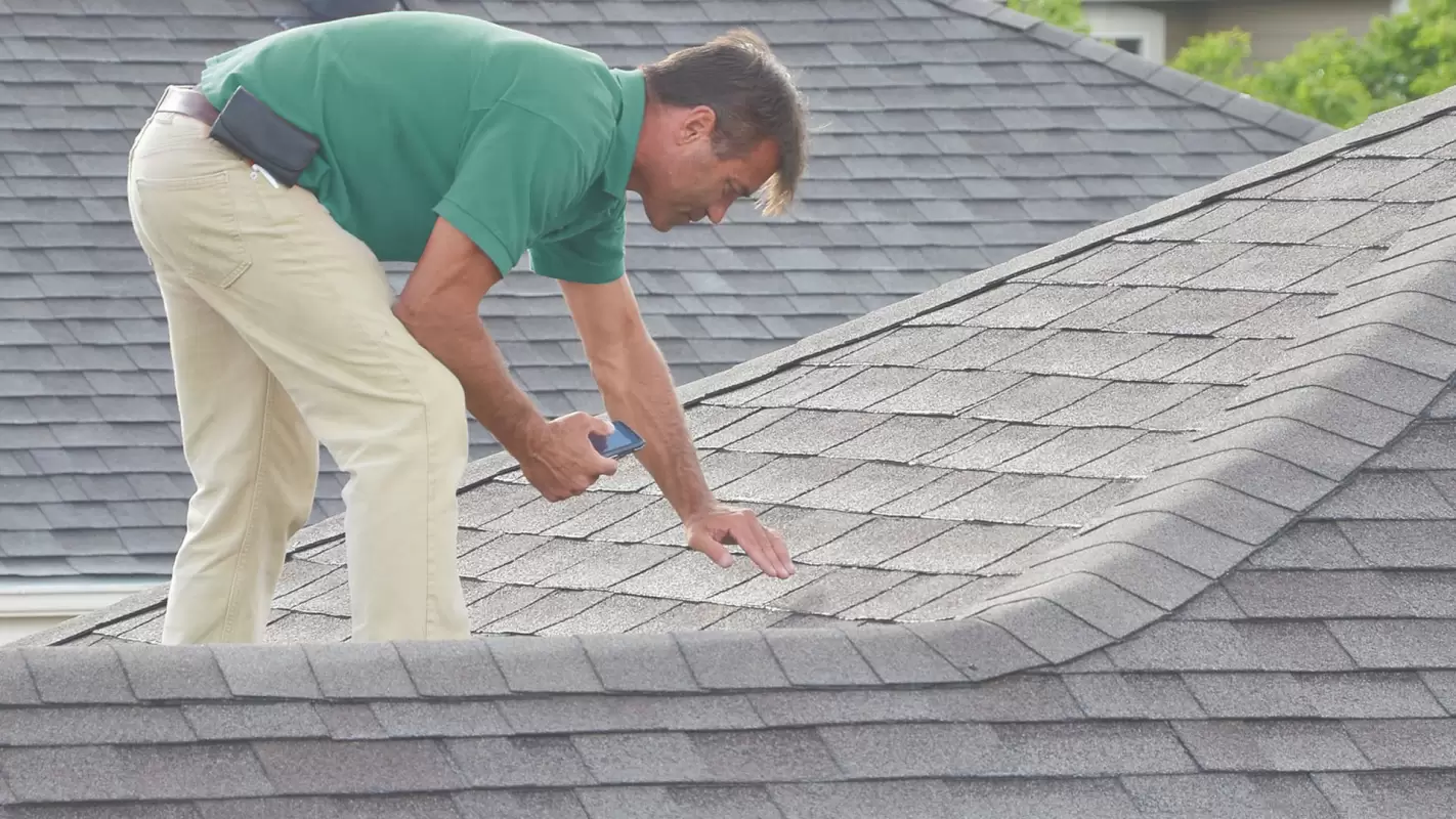 Roof Inspection Services- Stay Safe And Secure Under A Carefully Inspected Roof in Gig Harbor, WA