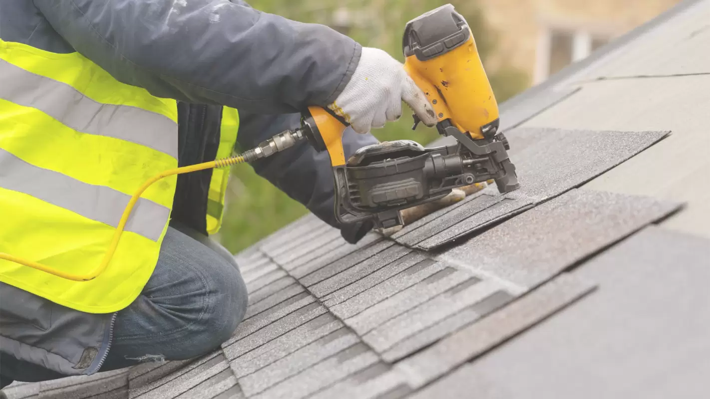 Reimagine Your Space with a Top-of-the-Line New Roof Installation.