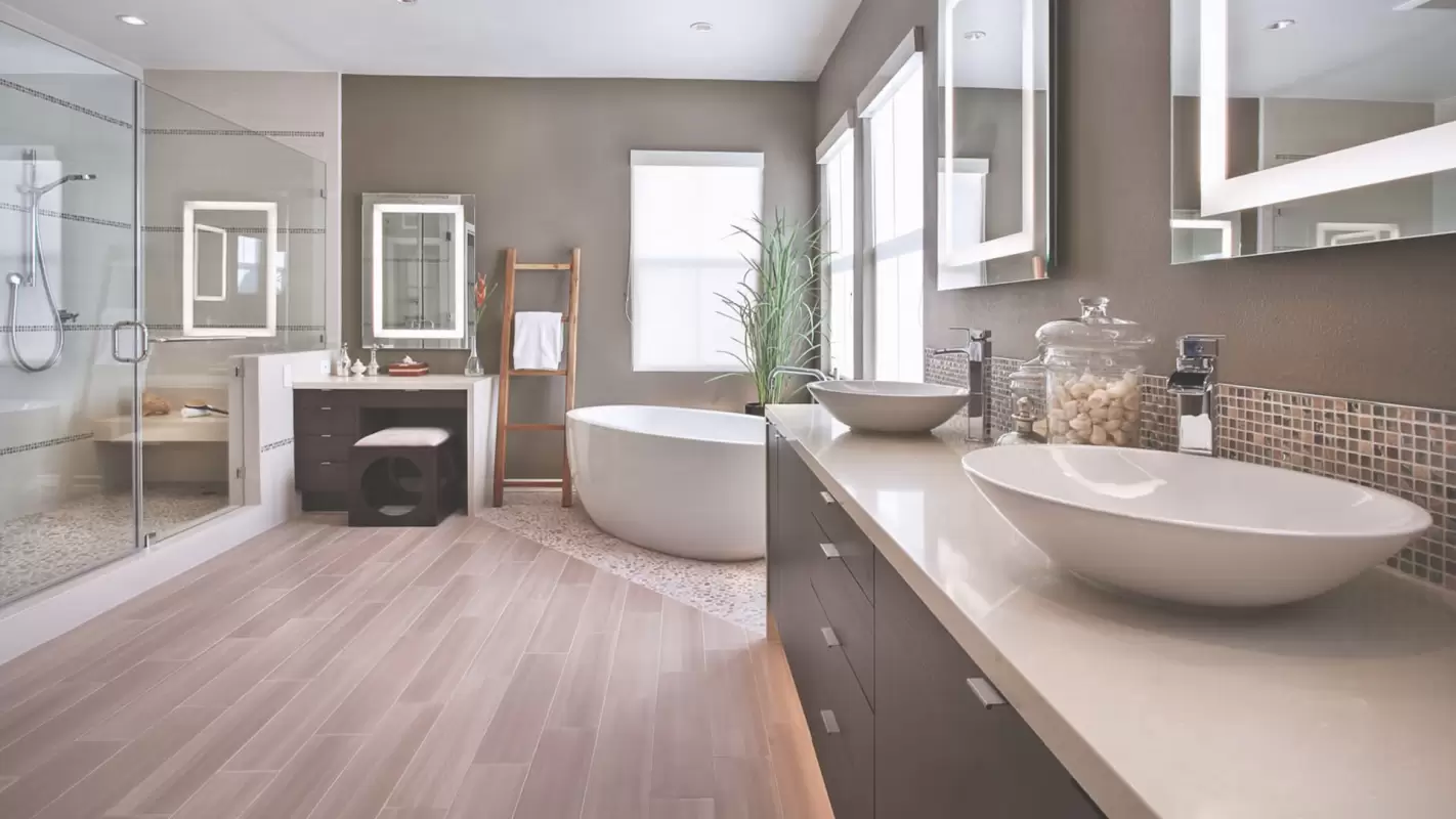 Make Bathroom Remodeling Cost budget-friendly