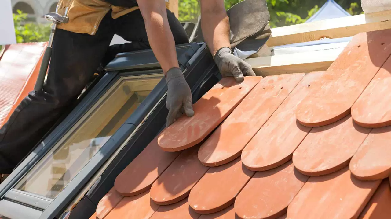 Don't Delay -Get Tile Roofing Repair for a Stronger Roof! in Glendale, AZ