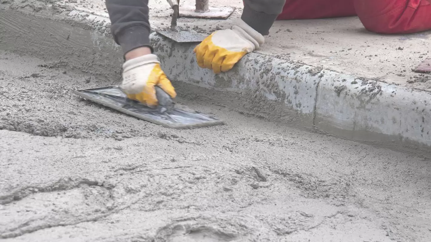 Providing the Best Quality Concrete Repair Services in Lady Lake, FL