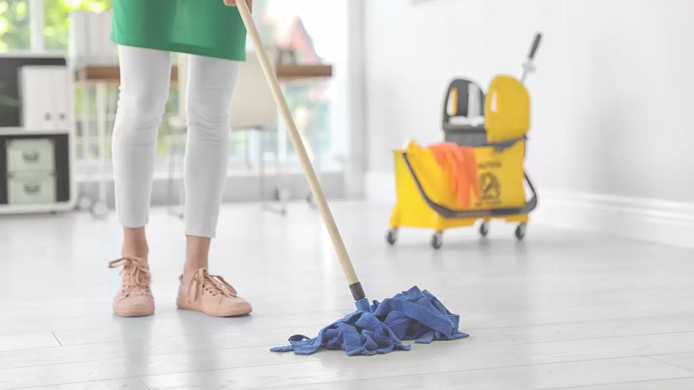 Our 24/7 Emergency Cleaning Services are at their Best!