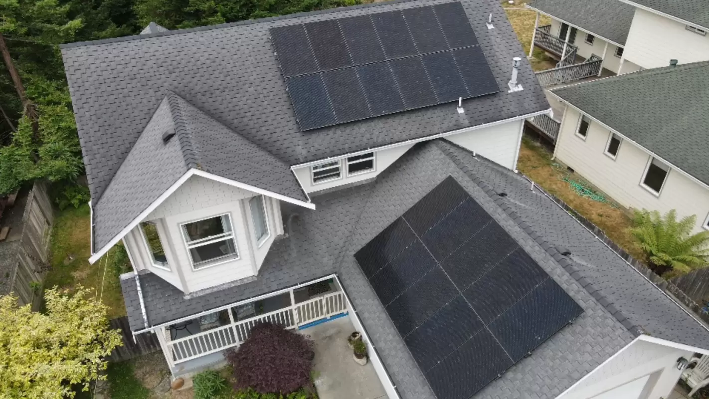 We Strive to Offer Reliable Residential Solar Installation Services to Our Clients.