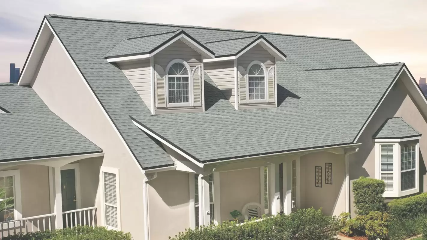 Providing Reliable Residential Roofing Services