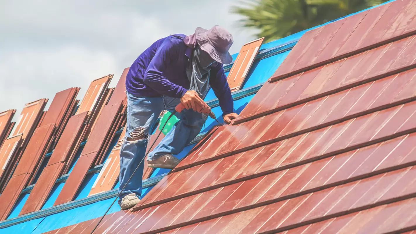 Enjoy the Best Roof Installation and Maintenance Services