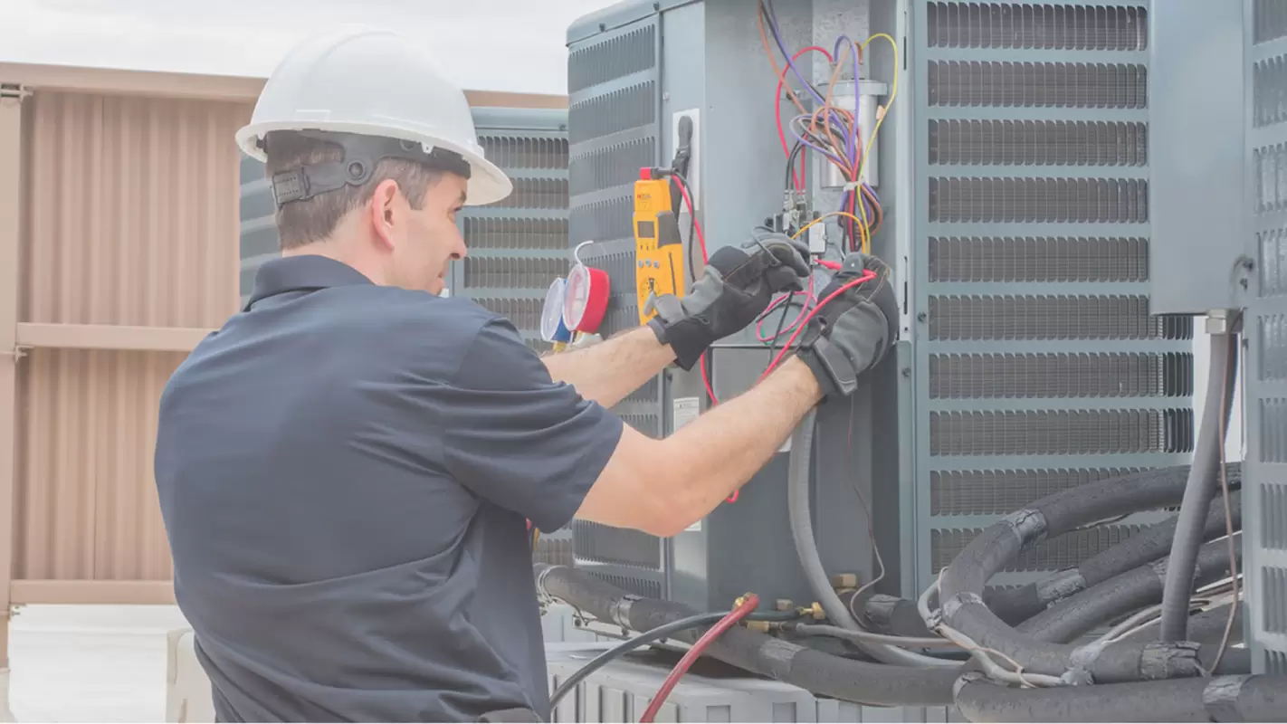 Get a Hvac Preventive Maintenance Call in Egg Harbor Township, NJ