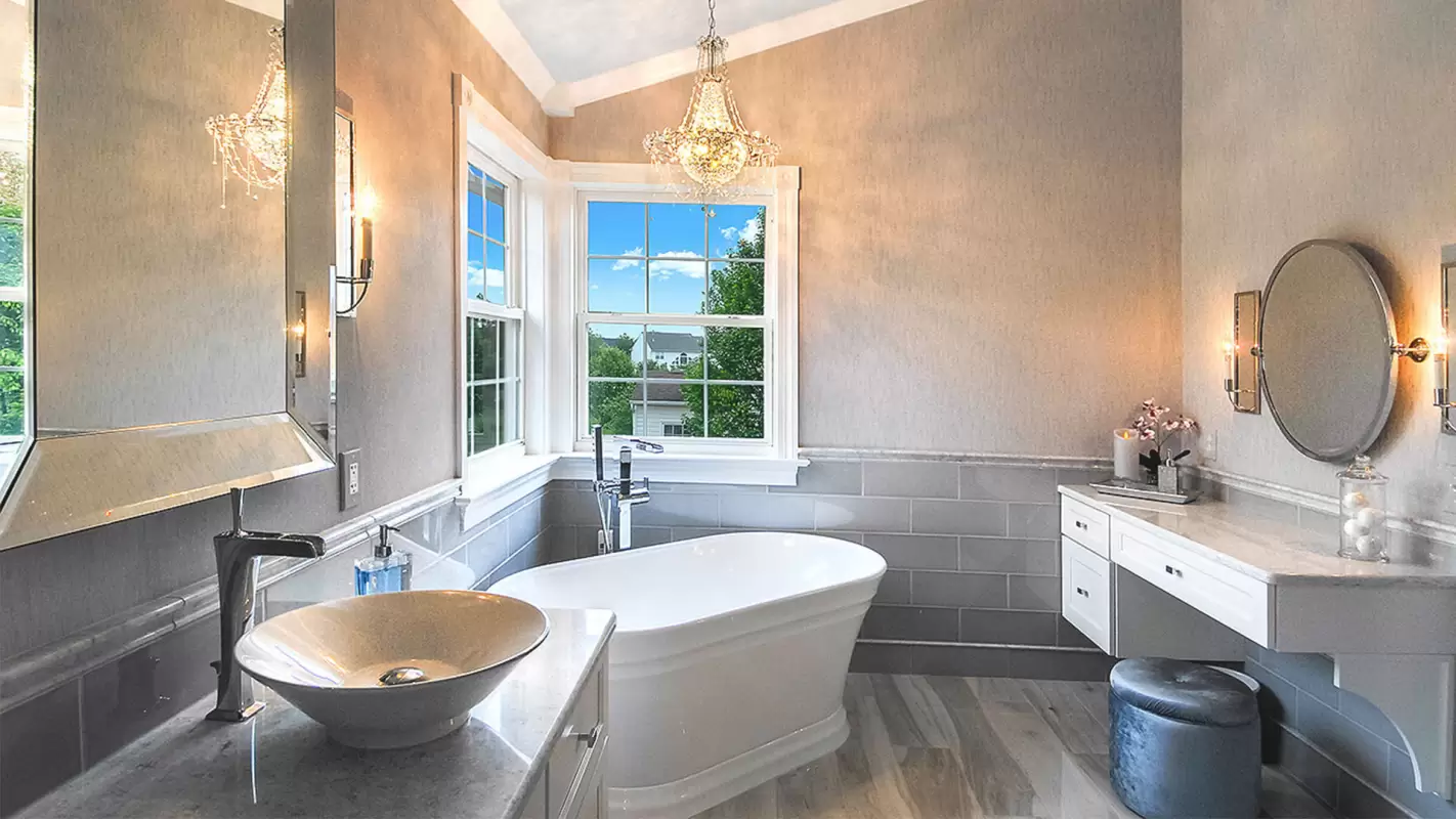 Professionally Innovative Bathroom Remodeling Services for Your Place! in Rescue, CA