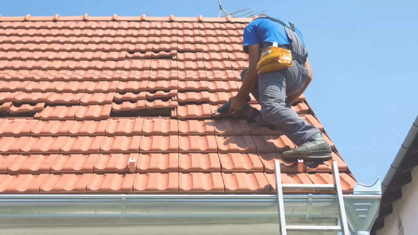 Roof Repair Experts to Prevent the Best! in Rossville, GA
