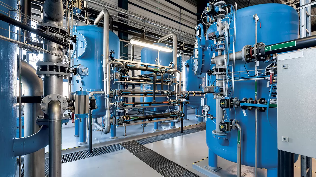 Less Equipment Maintenance With Commercial Water Purification in Plano, TX