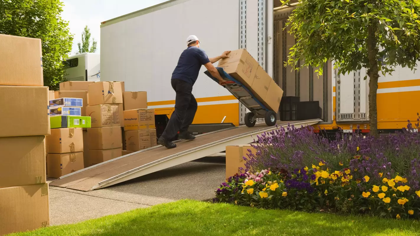 Long Distance Moving Companies? Contact Us!