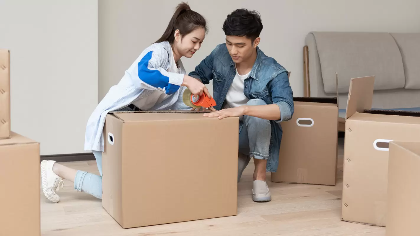 Moving Services to Take Care of Every Step of Your Move!