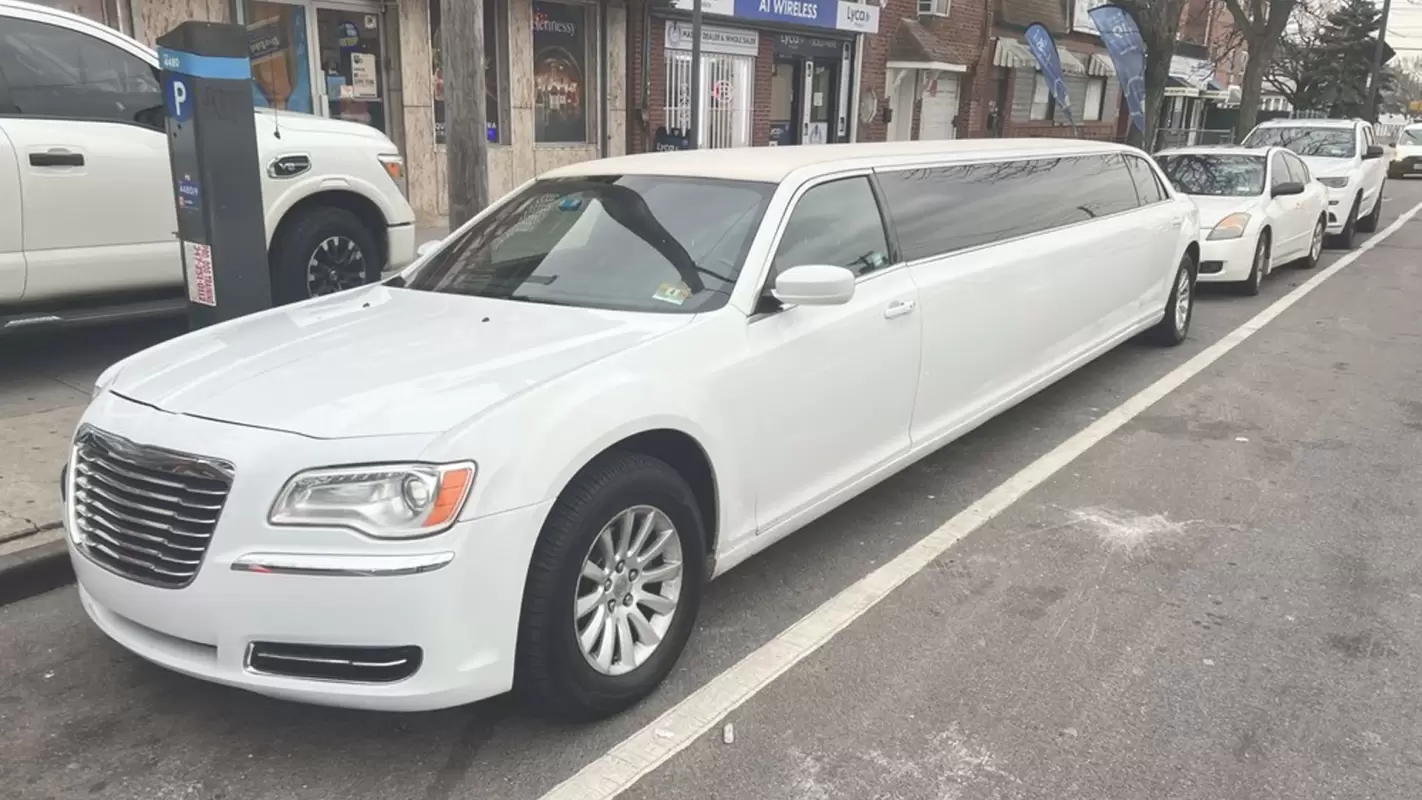 Elevate Your Journey With Our Luxury Limousine Services