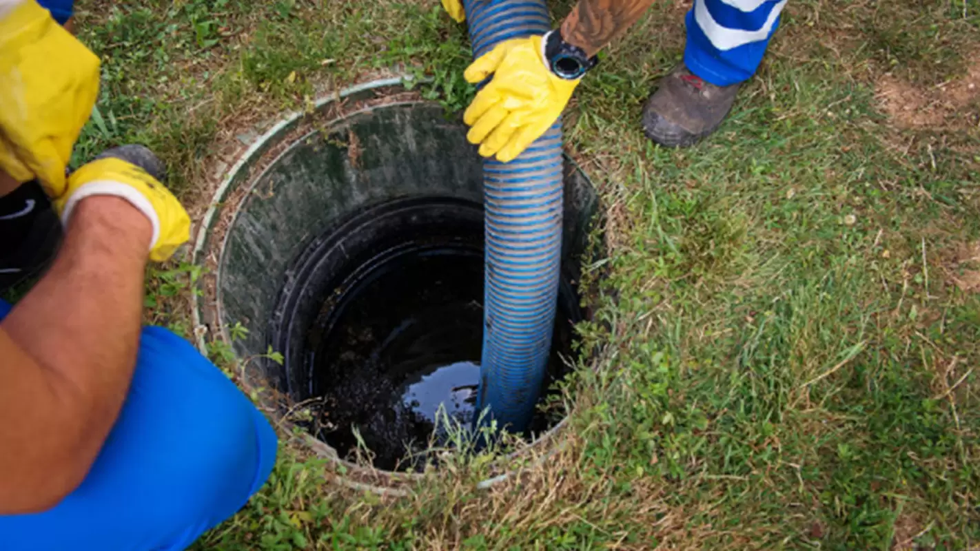 Residential Drain Cleaning for Eliminating Clogging Headaches!