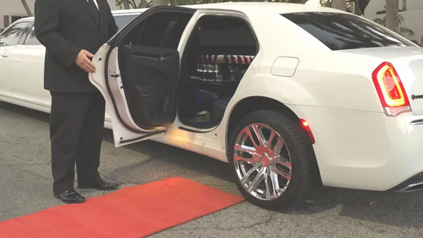 Get Flexibility With Our Professional Limo Services In Scottsdale, AZ