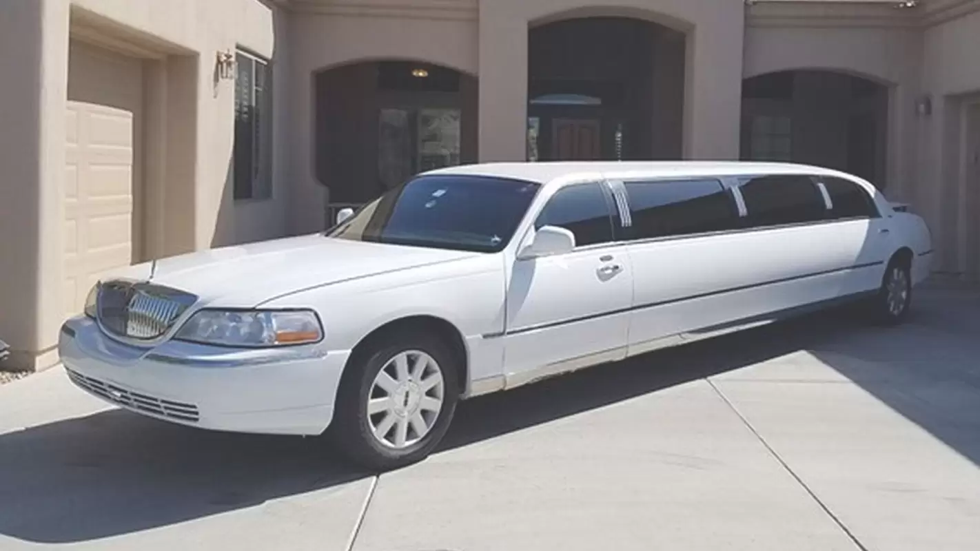 Limo Services - Get A Safe and Reliable Service In Scottsdale, AZ