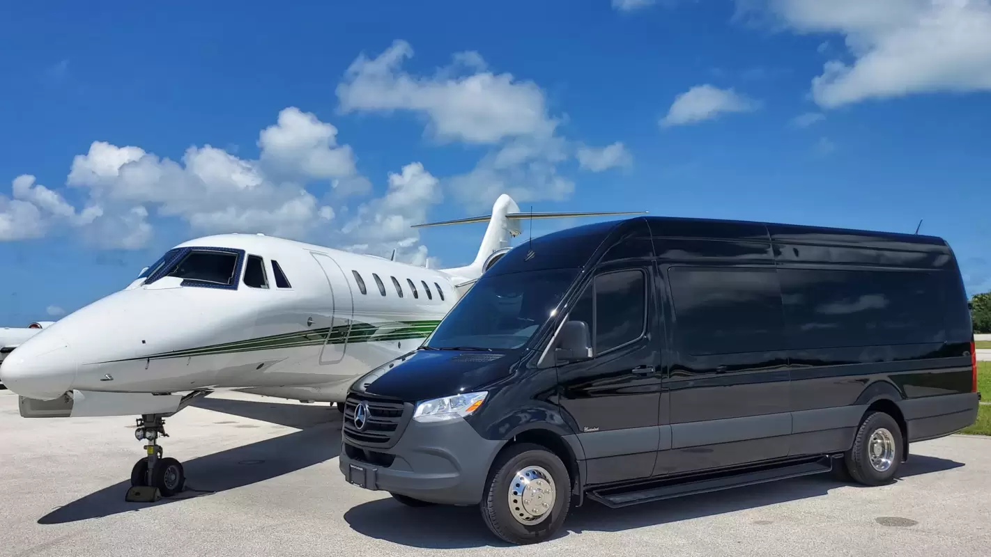 Experience the Luxury of Airport Traveling Services with Us in Henderson, NV