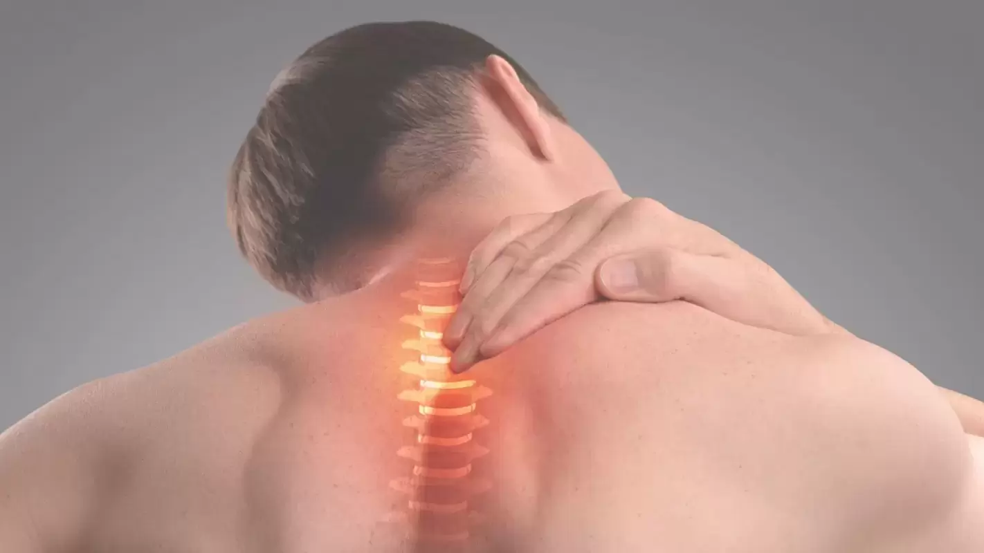 Neck Problem? No Problem, Hire Our Chiropractor for Neck Pain!