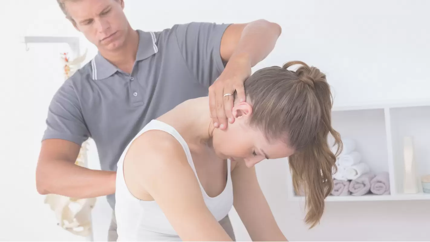 Banish Your Neck Pain with Ease with Our Best Chiropractor