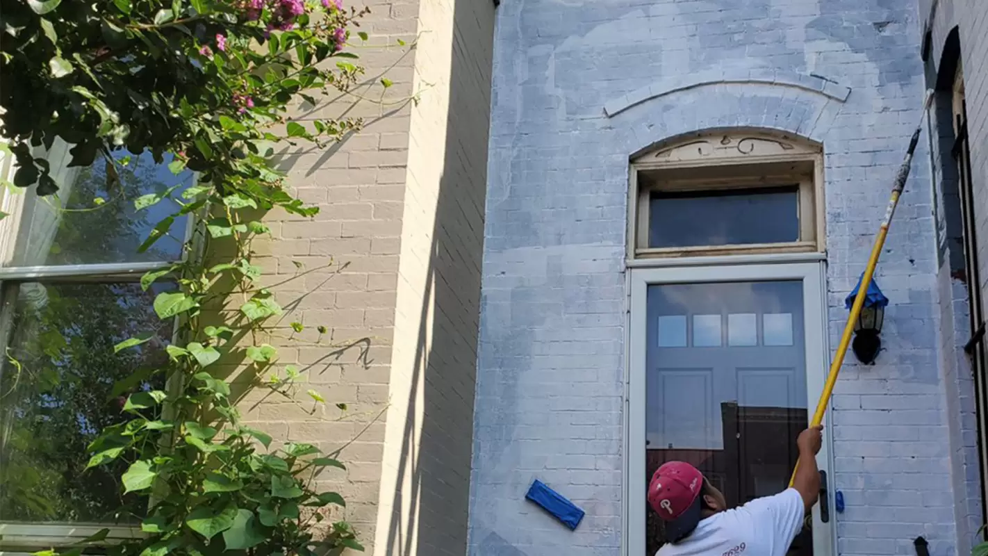 Browsing For “Painting Companies Near Me” Has Landed You On The Right Page in Columbia, MD