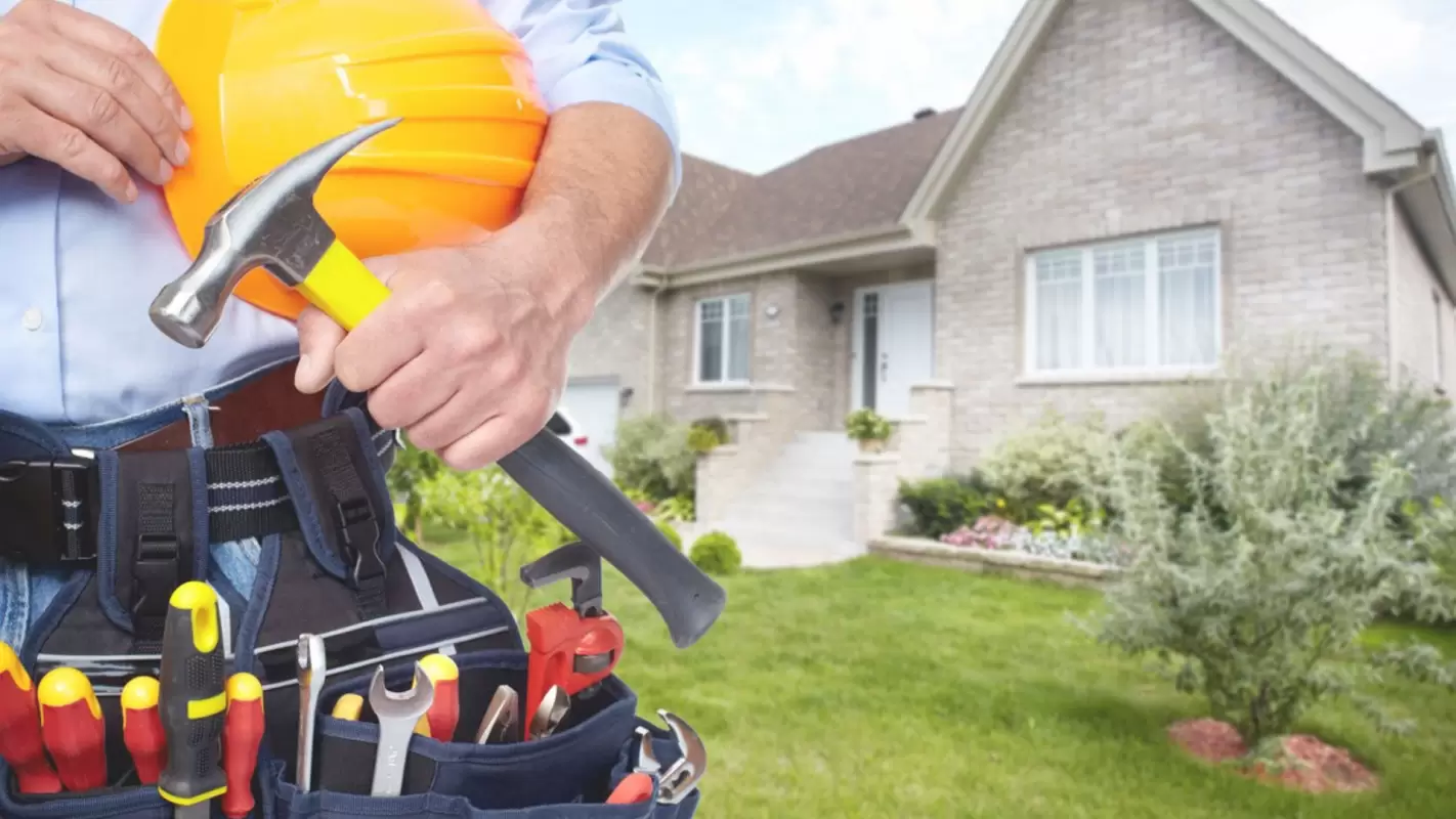 Residential Handyman Services Are Cost-Effective!