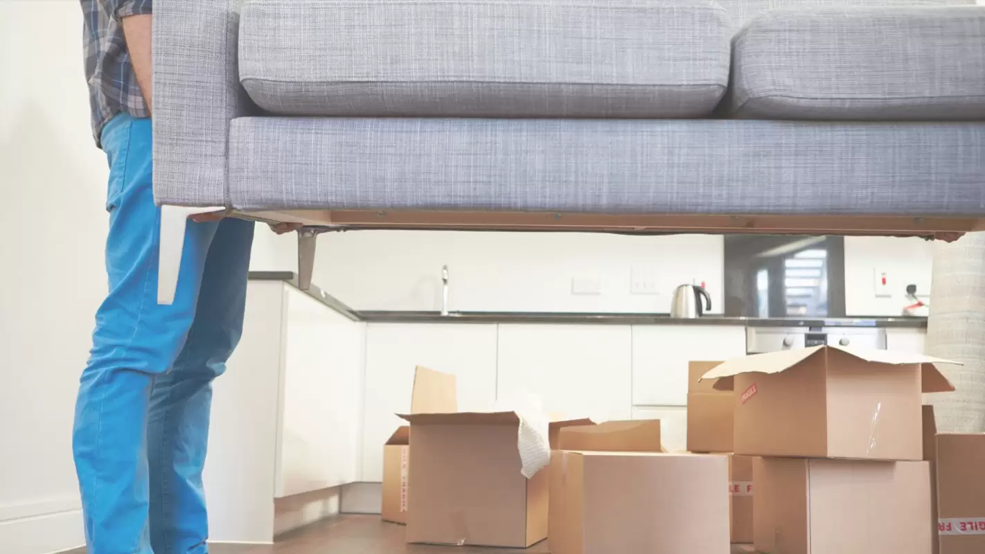 Move Your Heavy Furniture with Our Local Furniture Movers!