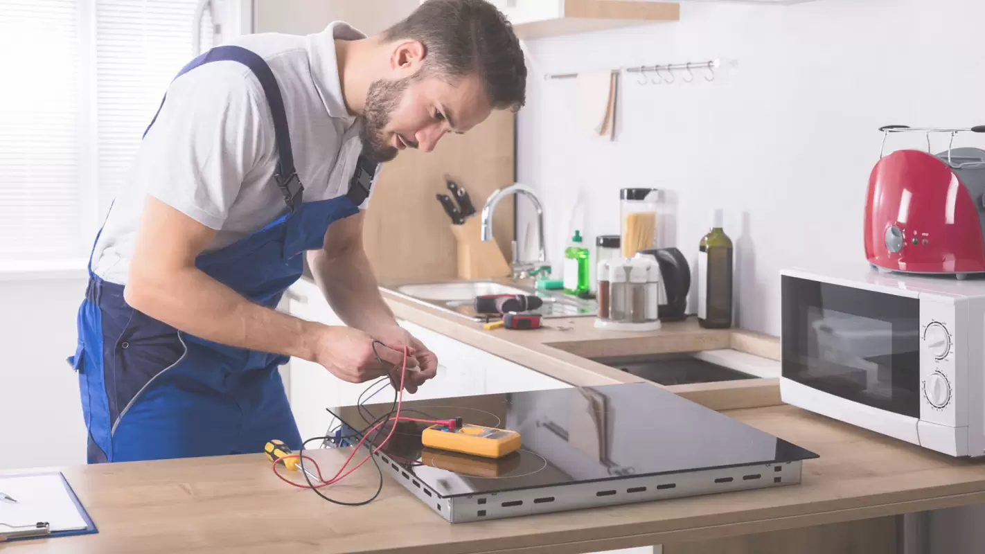 One call-One fix Residential Appliance Repair Citrus Heights, CA