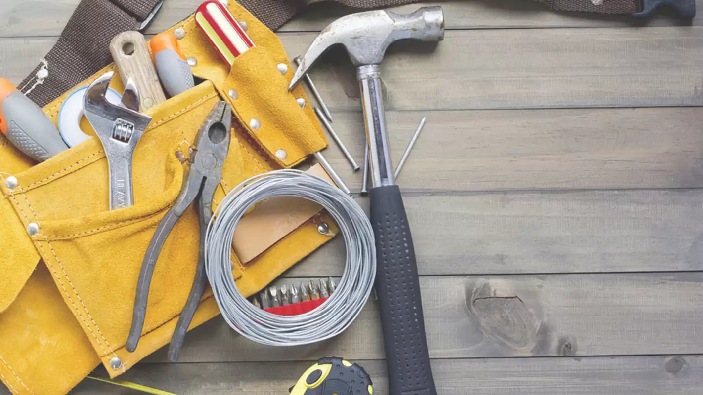 Quick Handyman Services You Can Depend On!