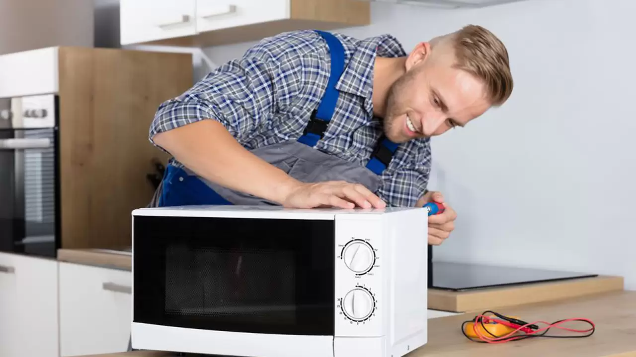 We Restore Comfort With Our Appliance Repair Services In Miami, FL