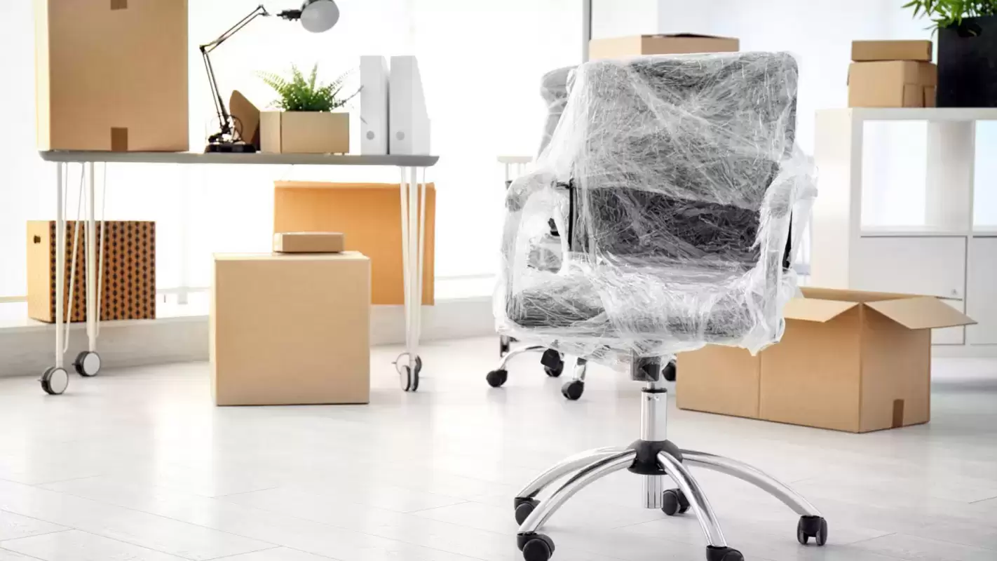 Local Office Movers Helping You Make the Right Move