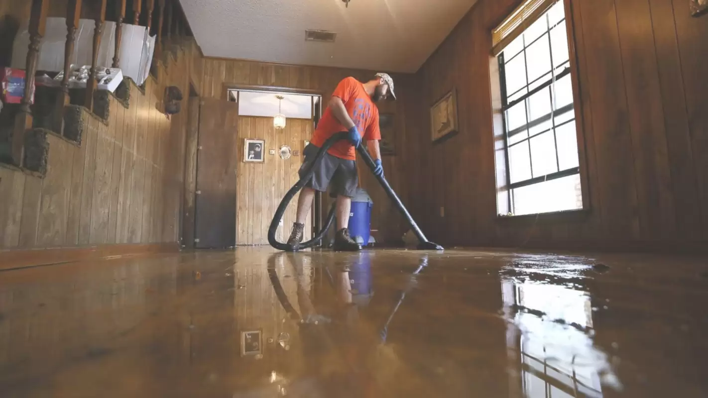 Protecting Your Basement with Cleanup Services