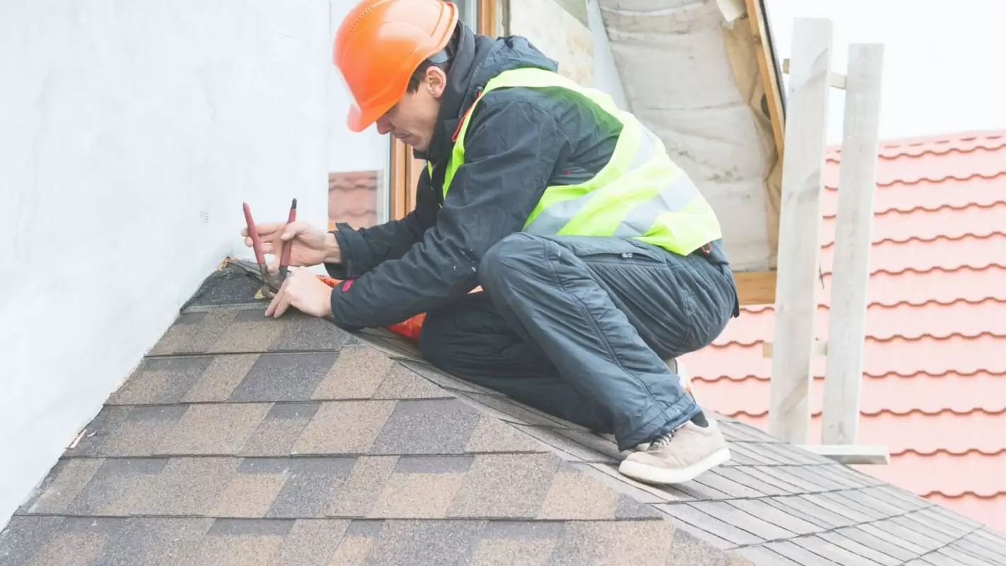 Affordable And Reliable Emergency Roof Repair Services in Town!