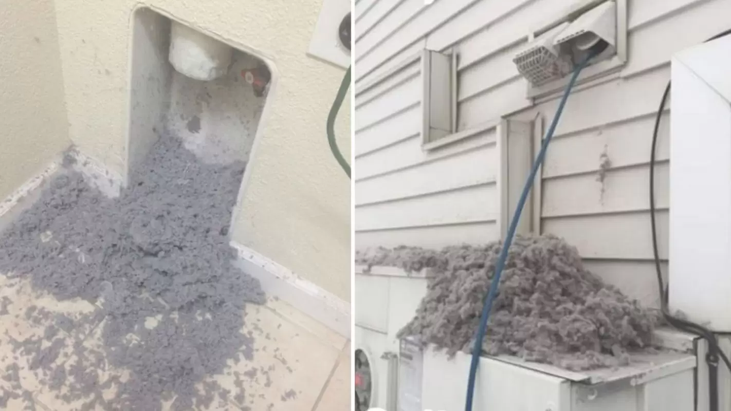 A Sigh of Relief with Affordable Air Duct Cleaning