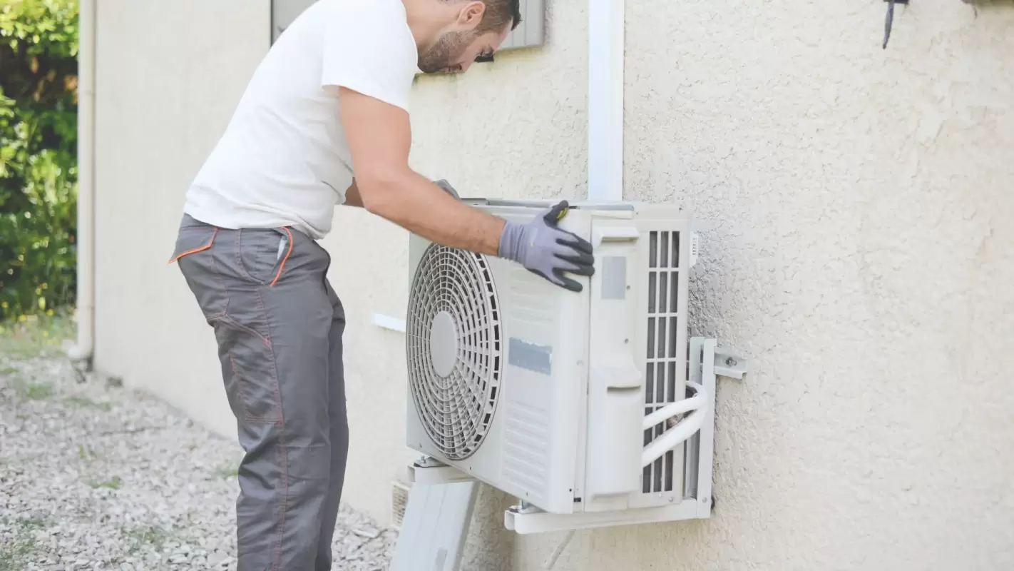 Embrace a New Breeze: Seamless Air Conditioning Replacement