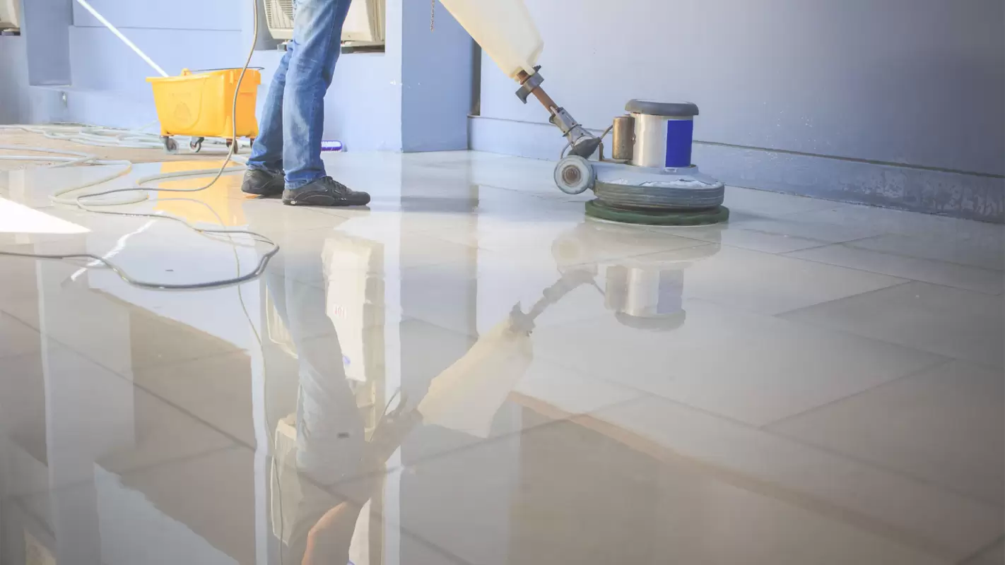 Commercial Tile Cleaning Services to Cast a Good Impression of Your Business!