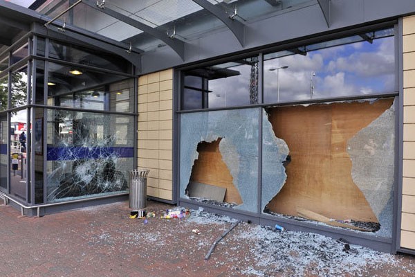 Glass Repair Services