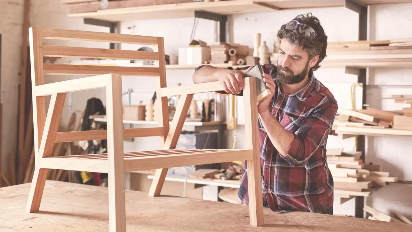 Our Carpentry Designs Offer Endless Creative Possibilities in New City, NY