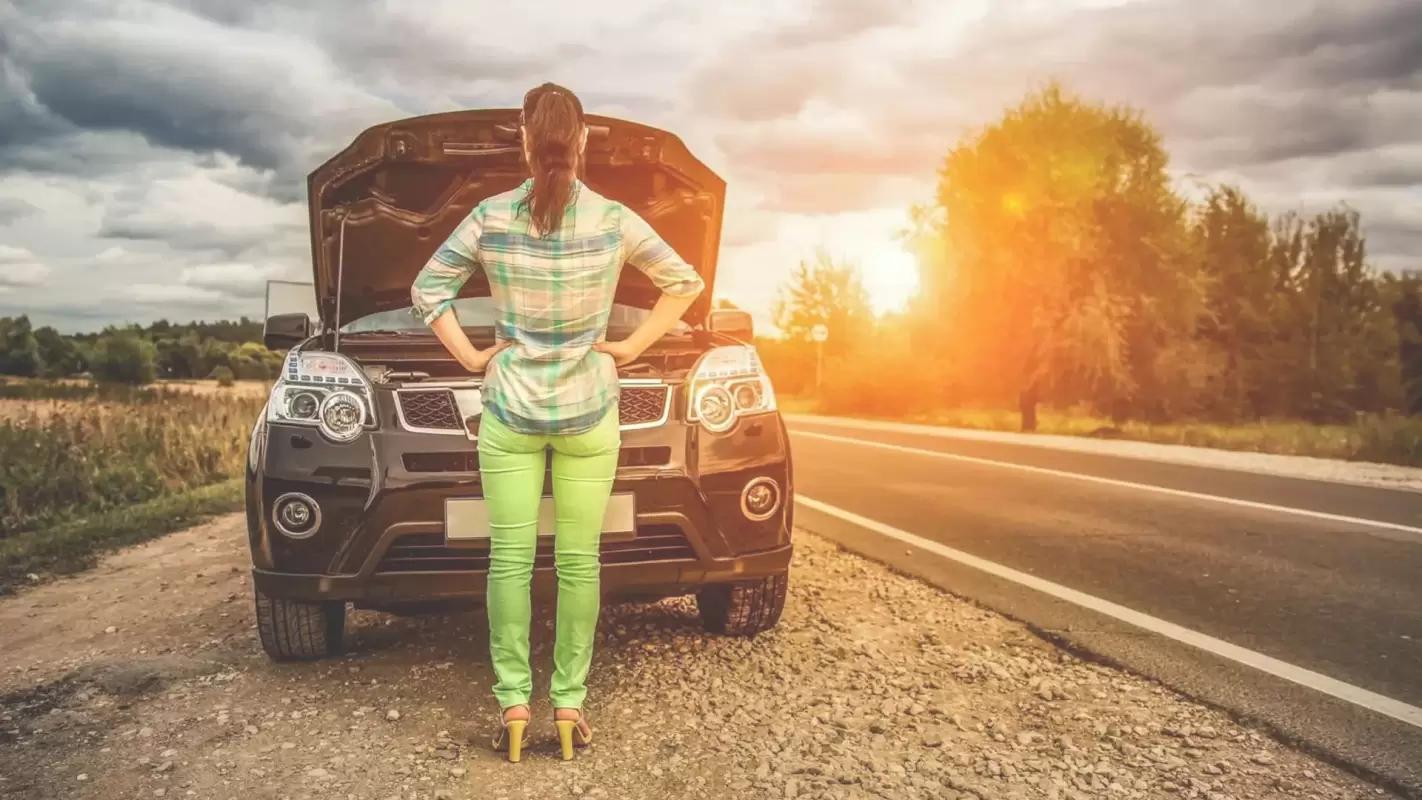 Best Roadside Assistance for a Swift Take Out from a Stressed Situation!