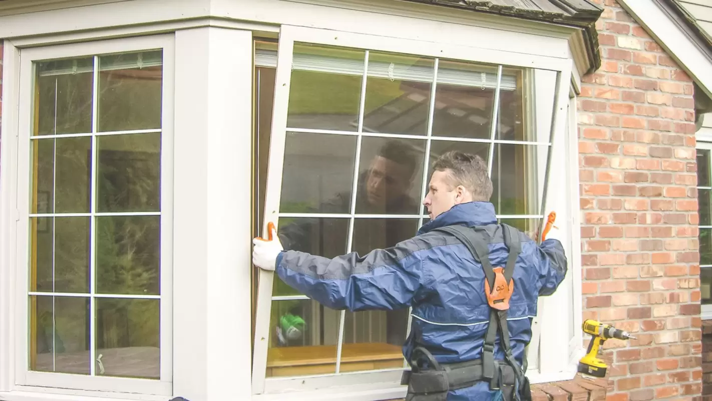 We Have the Best Solutions to Your Strive for Residential Window Replacement Near Me! Call Us!