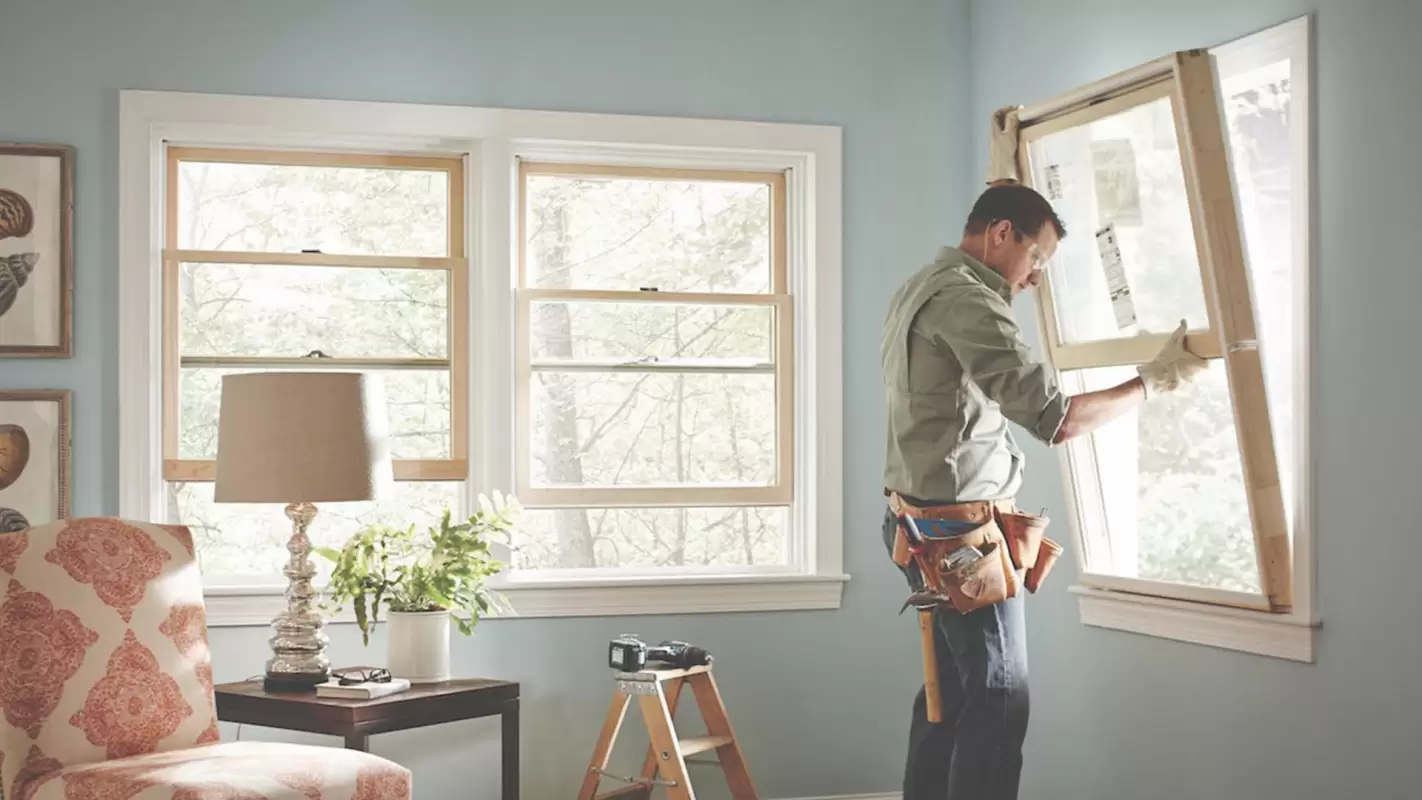 Get Top-Quality Window Replacement Services