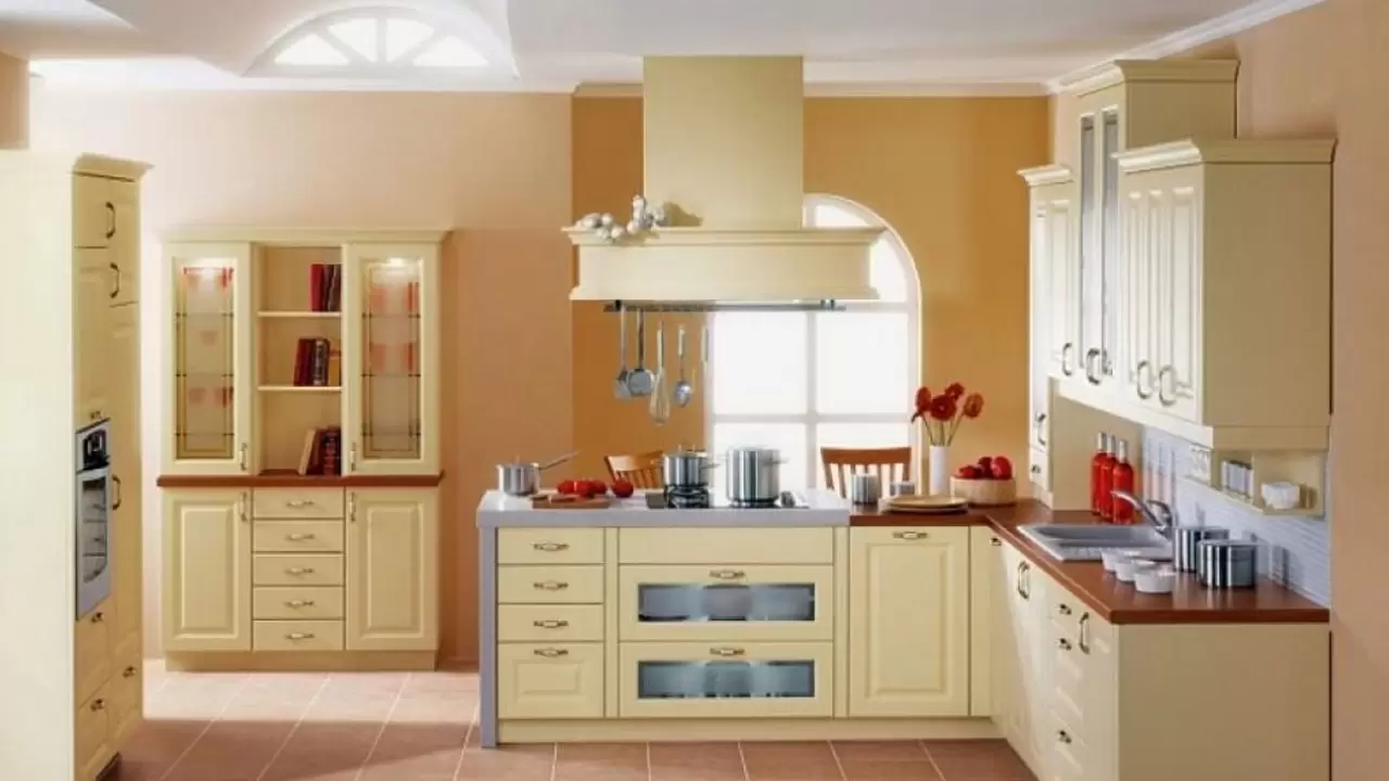 Upgrade Your Kitchen with Our Kitchen Cabinet Painting Designs in Venice, FL