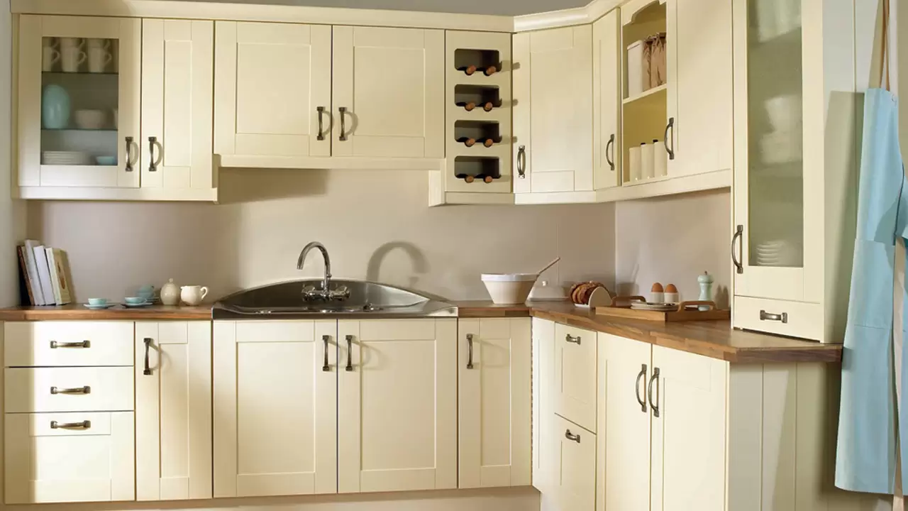 Understand the Kitchen Cabinet Painting Cost in Sarasota, FL