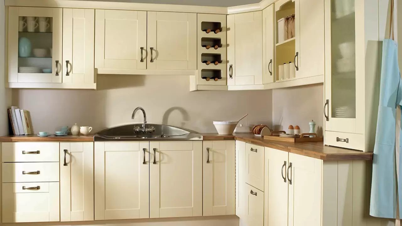 Kitchen Cabinet Painting Cost - Get Affordable Services in Laurel, FL