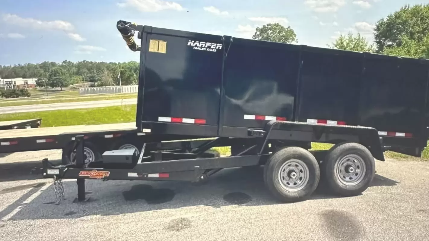 Best Dumpster Rental Services at Your Disposal in Dallas, GA
