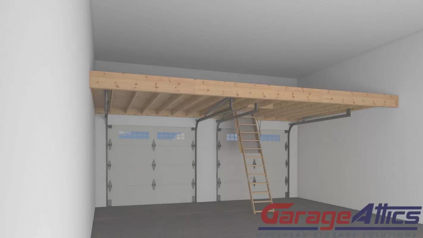 Increase the Functionality Of your Home with Garage Storage Lofts in Clayton, NC
