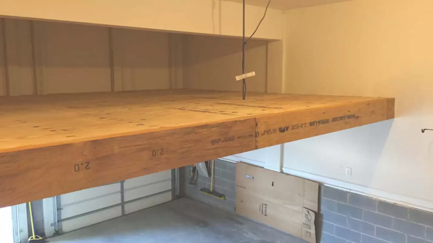 Our Shelving Solutions help you do your tasks efficiently in Raleigh, NC