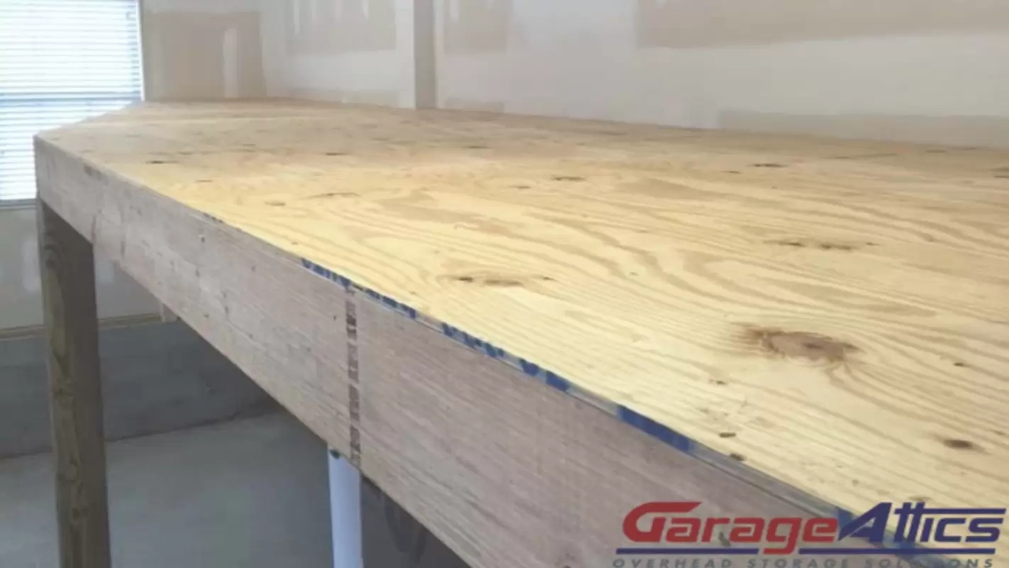 The Best Garage Storage Builder in Raleigh, NC