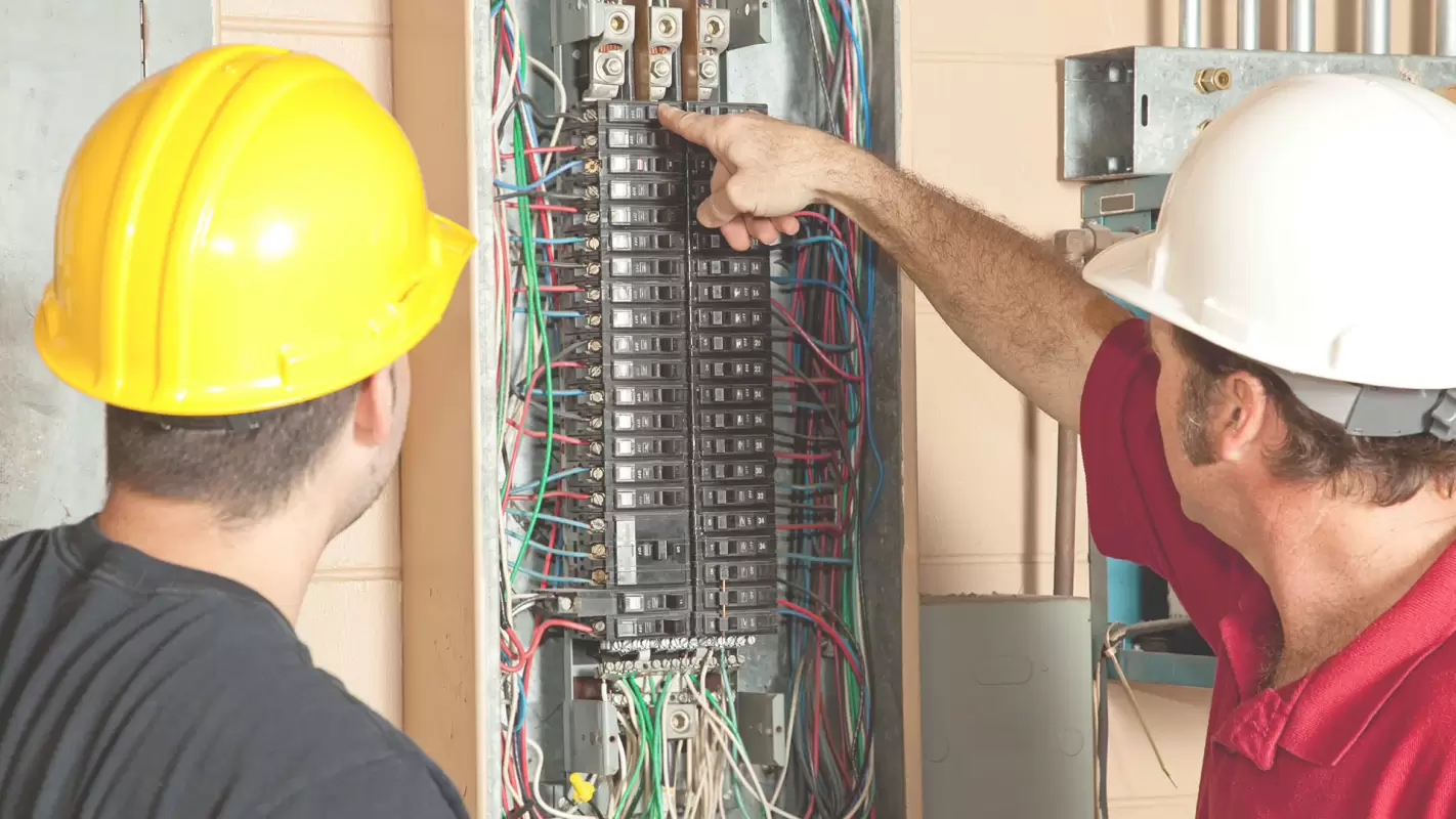 Making You Protected with Electric Installation in Loma Linda, CA