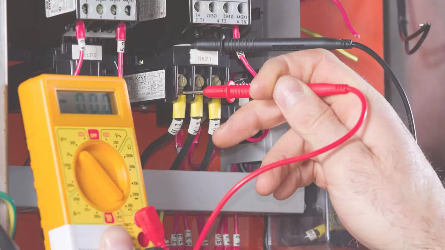 Become a Secure Electric User by Hiring the Best Electrician Near me in Loma Linda, CA